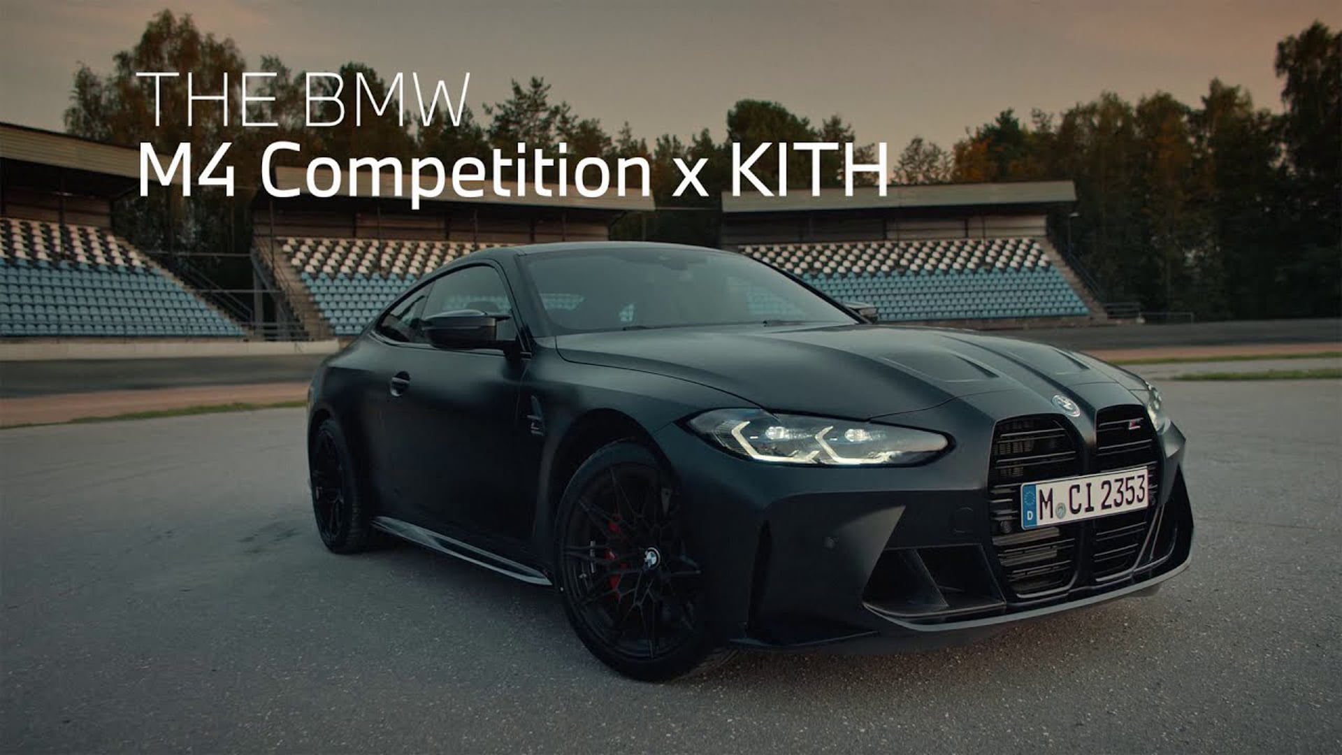 BMW - KITH - G80-82 - Directors Cut 2020
