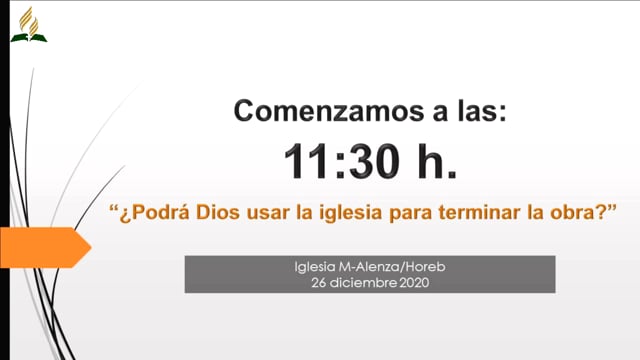 ¿Podrá Dios usar la iglesia para terminar la obra?