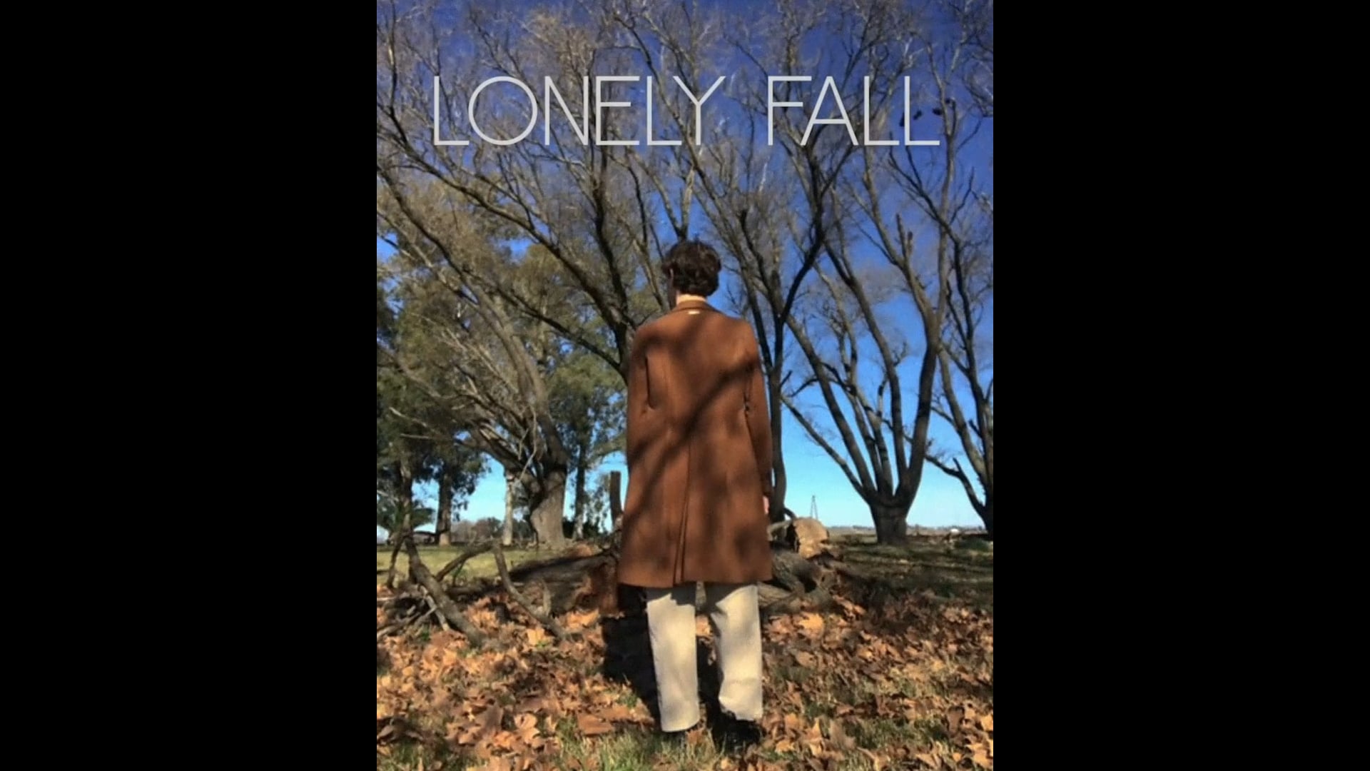 Lonely fall - fashion film