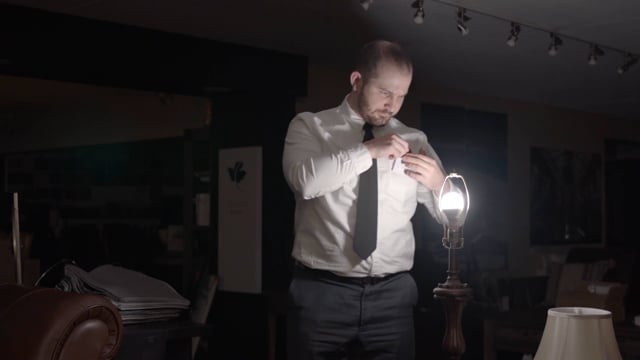 Lightbulb - Zack De Boer - 2020