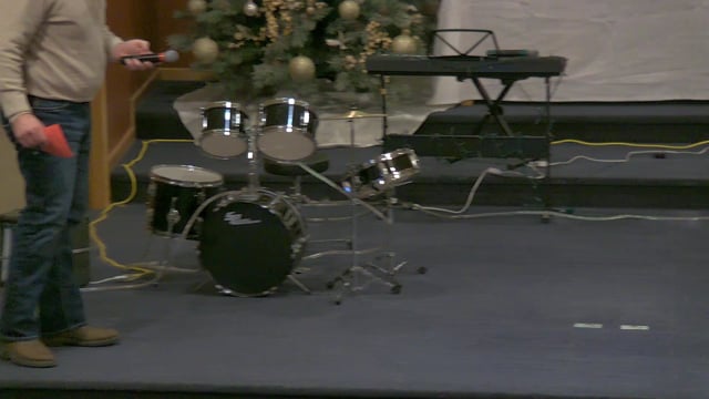 December 20, 2020 - Christmas Program