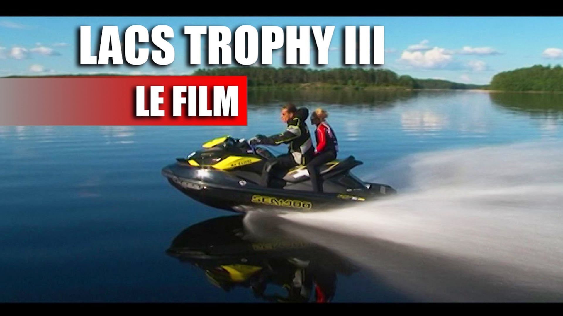 film Lacs Trophy 3 / Finlande