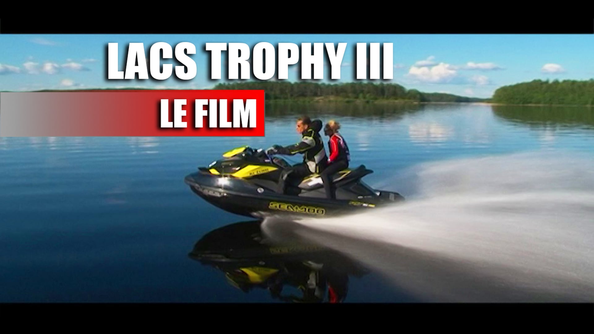 film Lacs Trophy 3 / Finlande