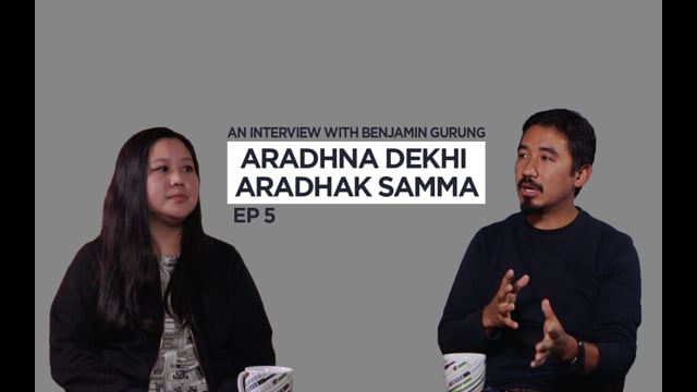 An Interview with Benjamin Gurung. Ep-5