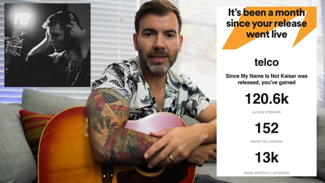 DK Artists - You Are Just One Song Away