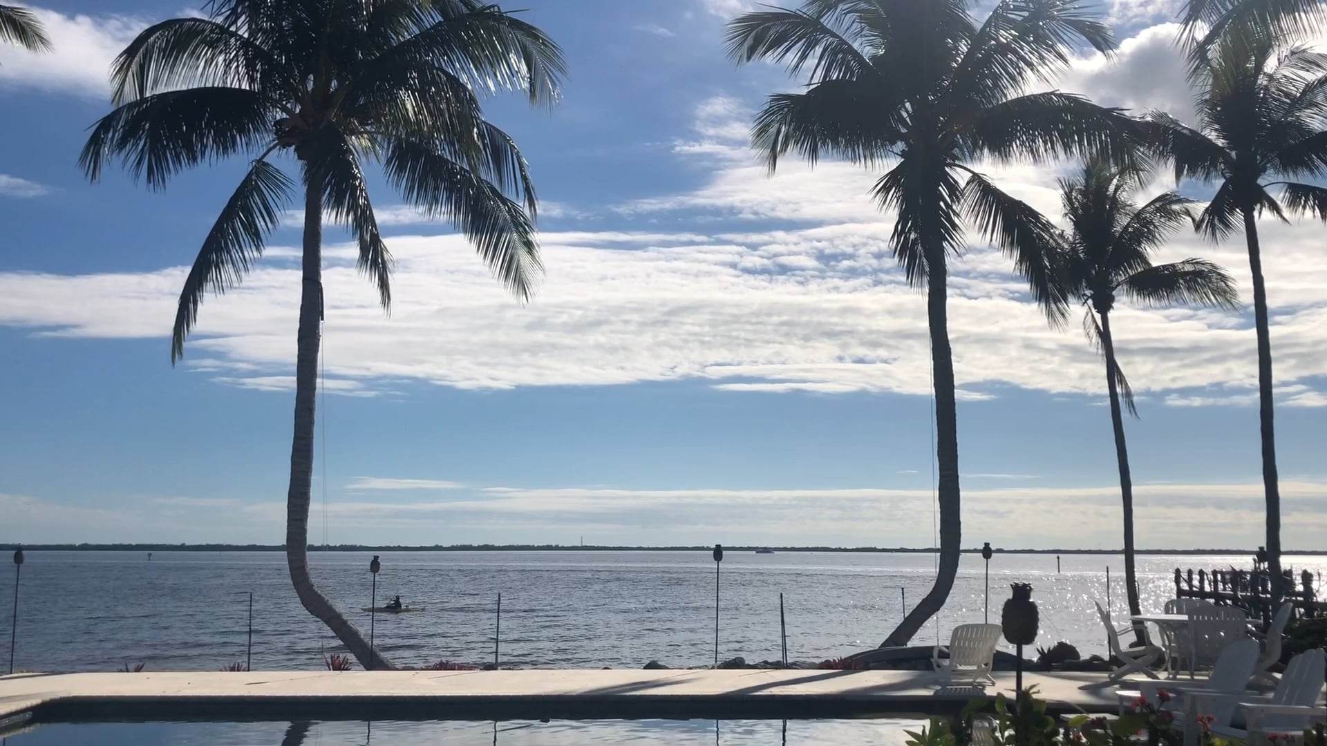 Vacation Rental Villa Key West of St James City, FL