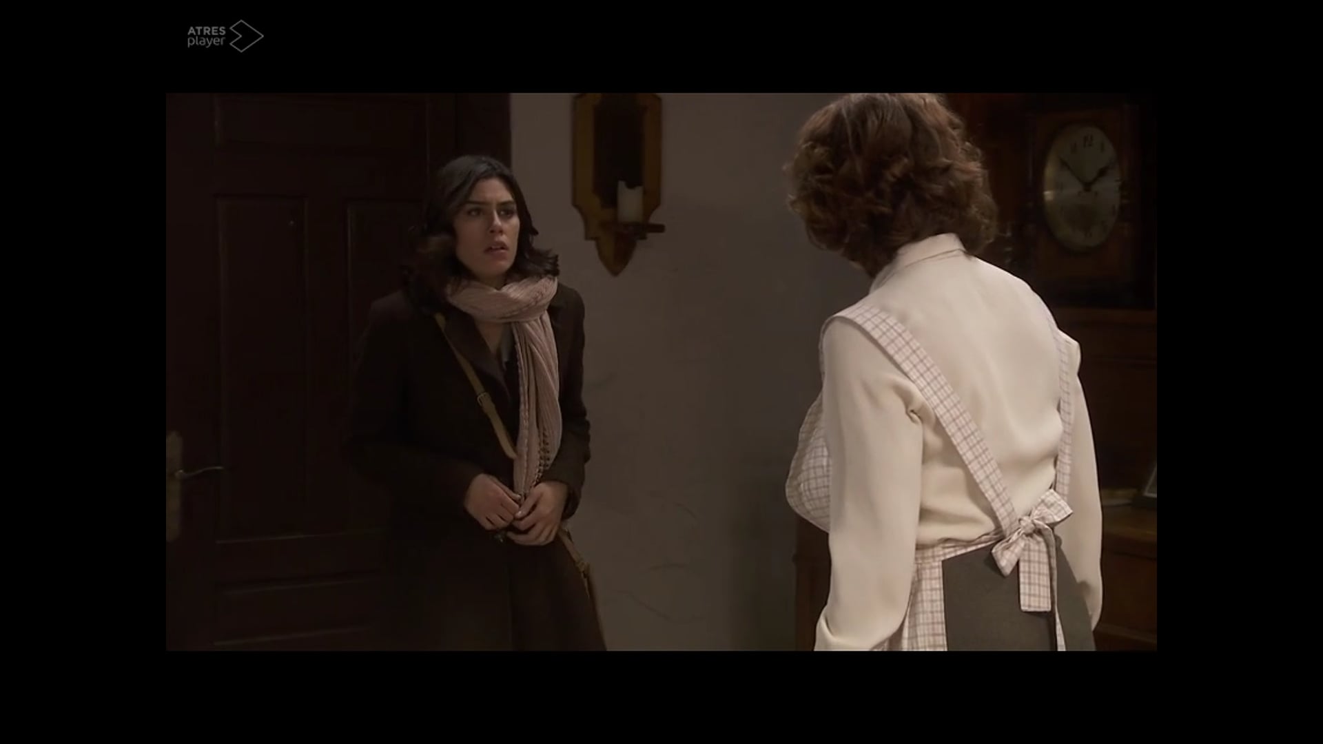 EL SECRETO DE PUENTE VIEJO:  DECISION ALICIA