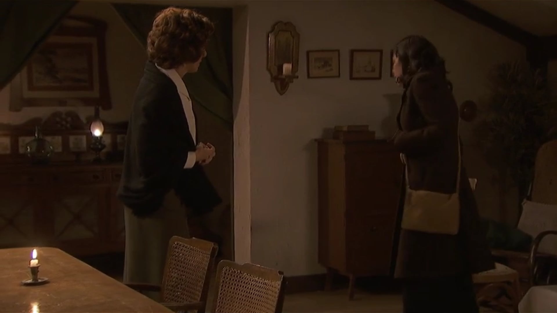 EL SECRETO DE PUENTE VIEJO:  DECISION ALICIA 2