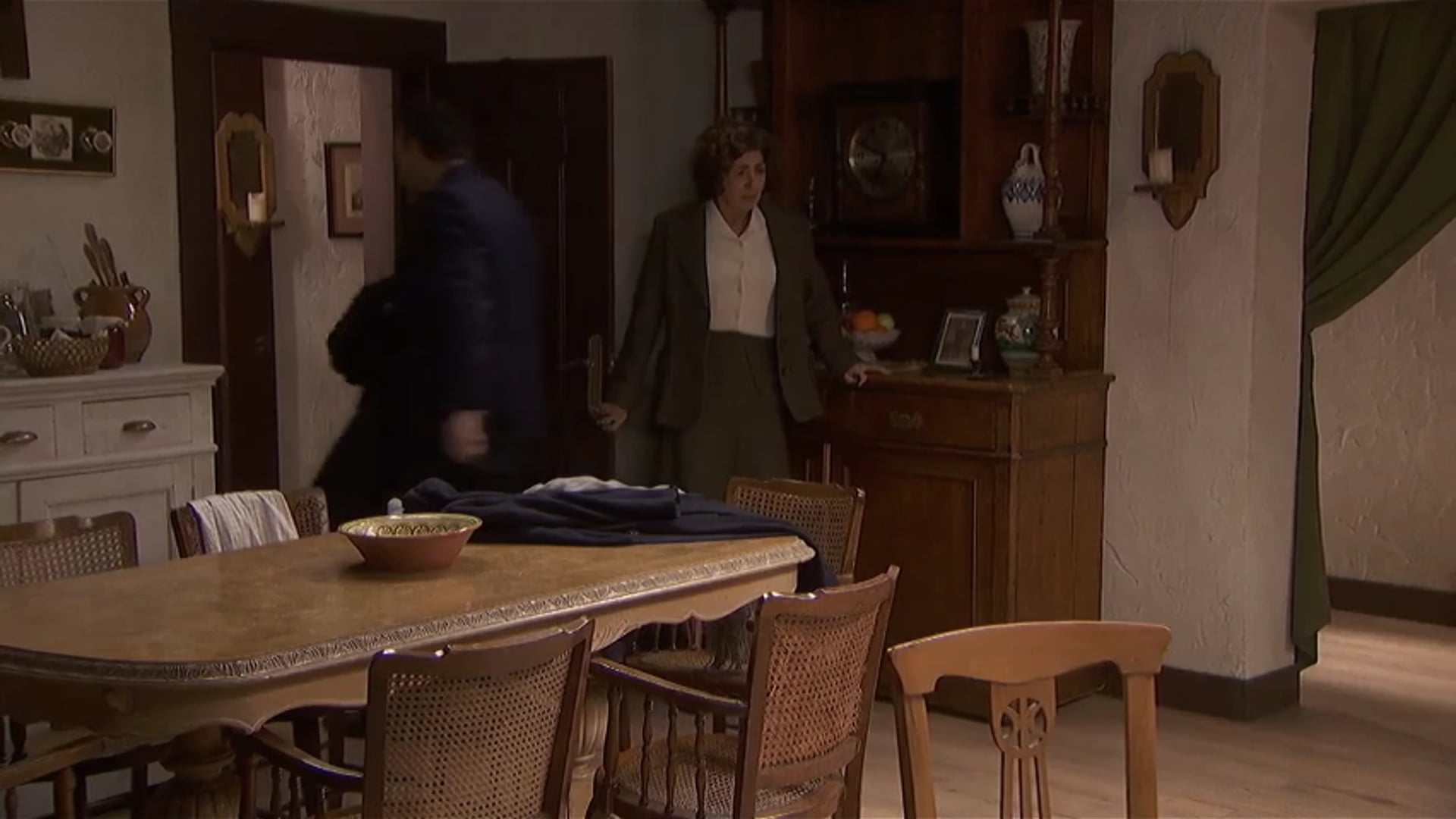 EL SECRETO DE PUENTE VIEJO: SOLOZABAL DETENCION URRUTIA