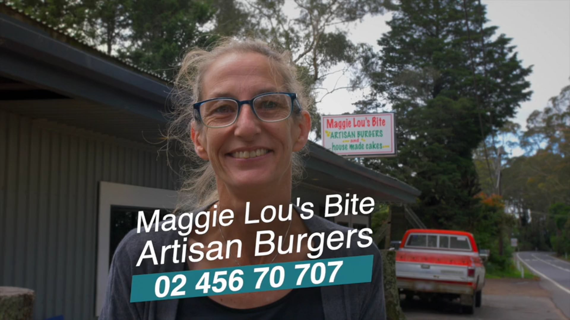 Maggie Lou's Bite - Bilpin