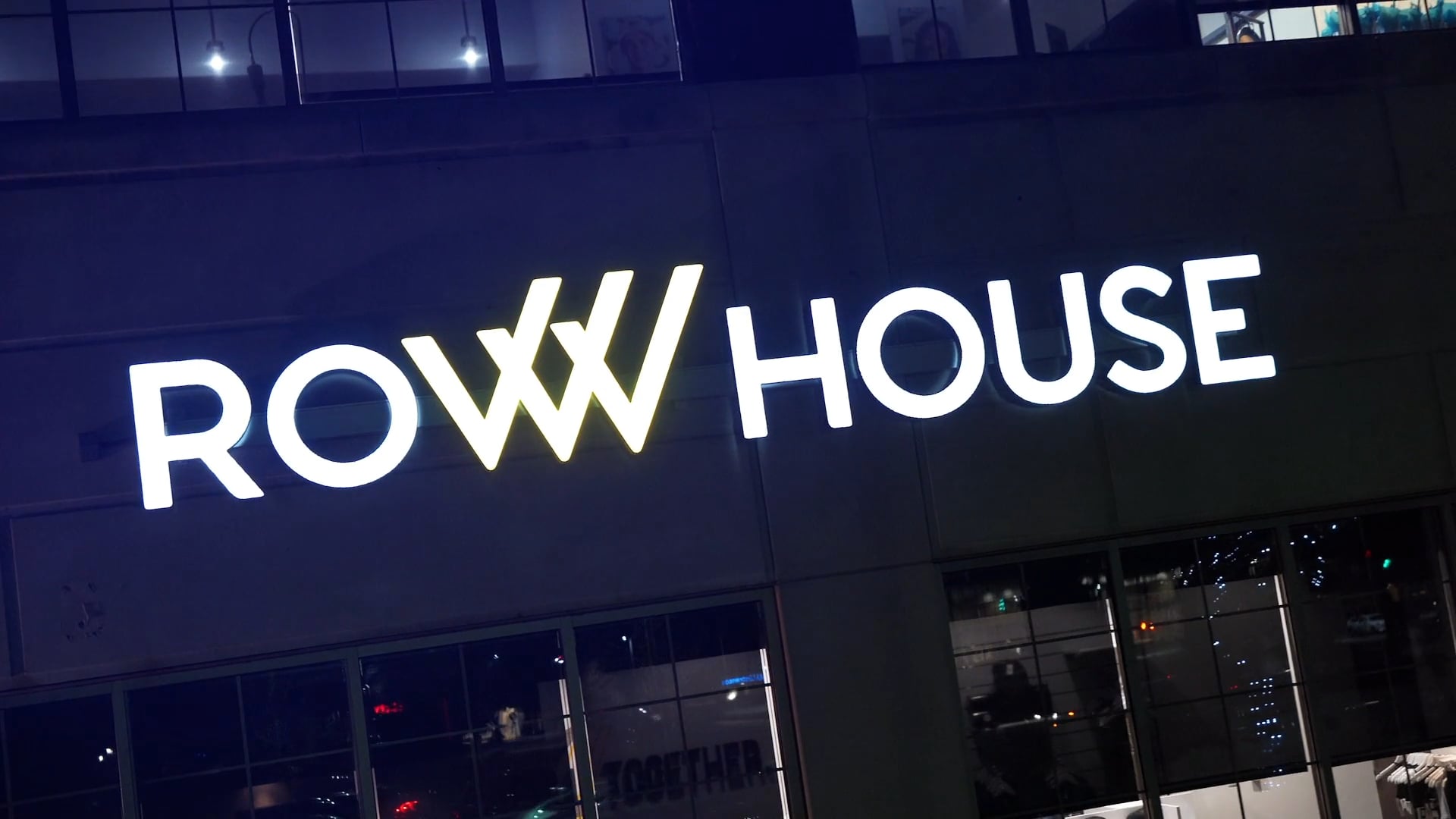 Row House Spot