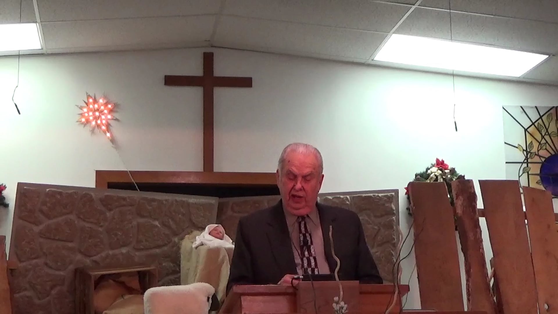 12-27-2020 Sunday Morning Service