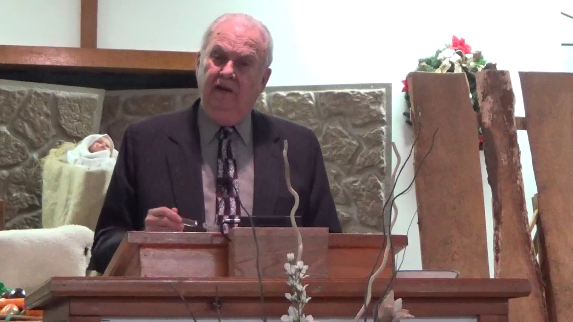 12-27-2020 Sunday Evening Service