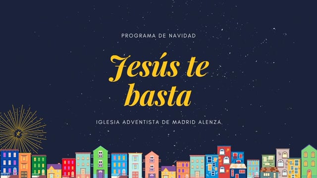 Jesús Basta