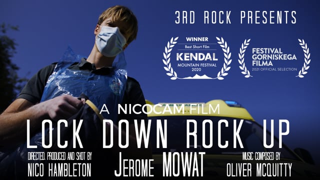 Lock Down Rock Up Trailer