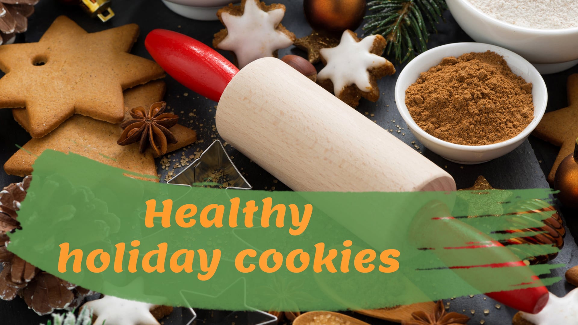 Healthier Holiday Recipes on Vimeo