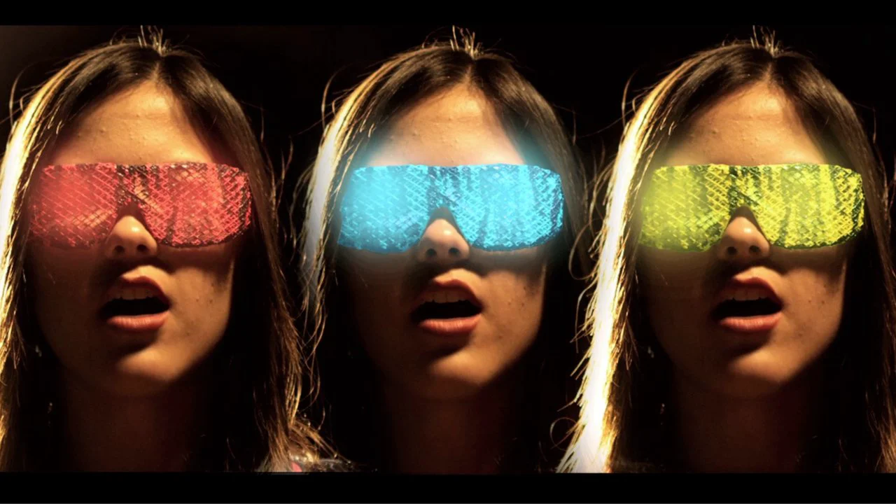 Sleigh Bells "Riot Rhythm"