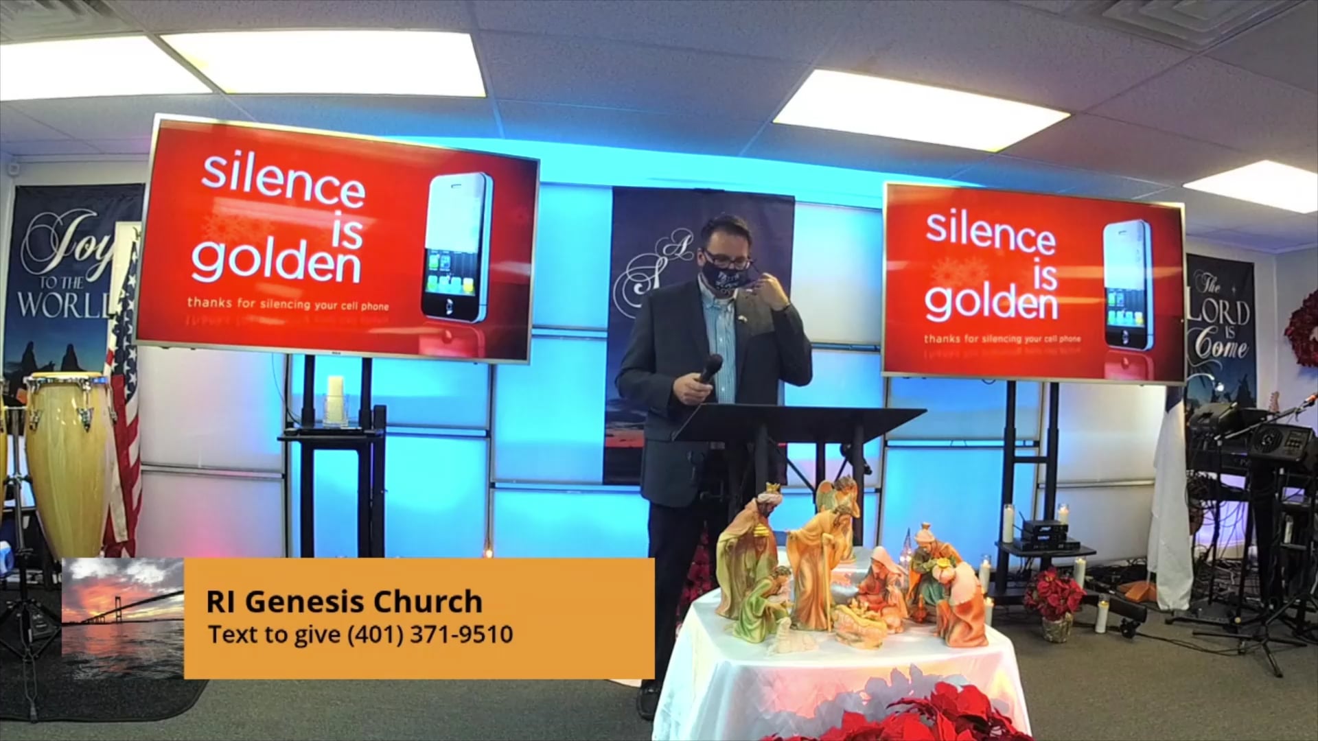 'Biblical Relationships' Pastor George Ellingwood