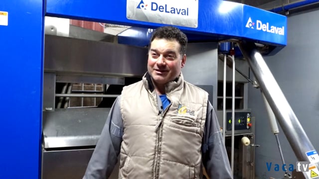 Un traballo máis ameno e menos repetitivo