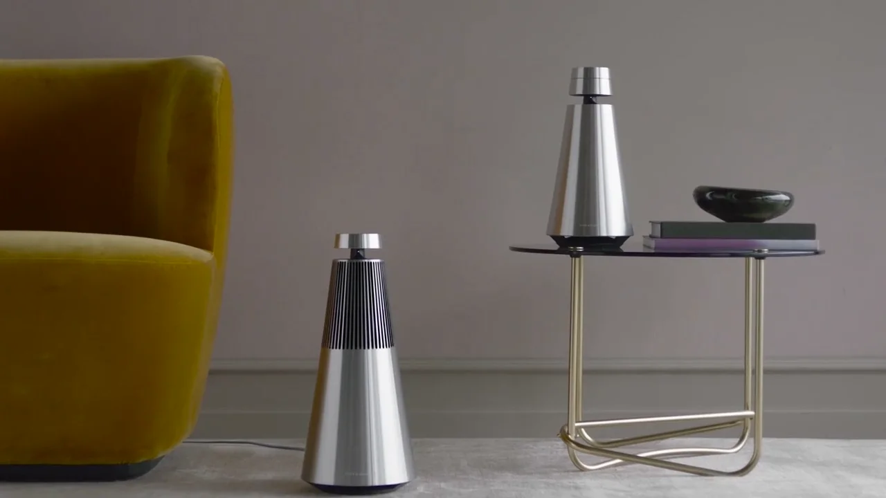 Bang & Olufsen Beosound 2 | Elegant wireless home speaker Bang & Olufsen Beosound 2 | Elegant wireless home speaker