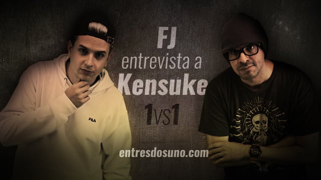 1vs1 - Entrevista a Kensuke