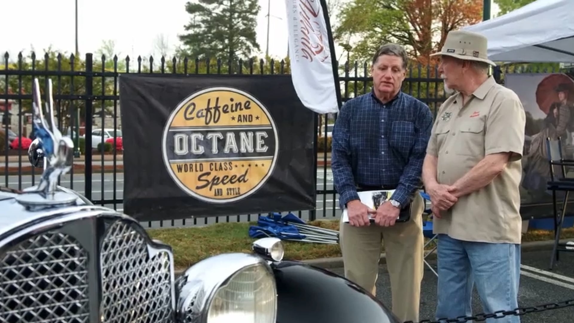Caffeine And Octane TV Show Episode 401 promo - NBC Sports Network