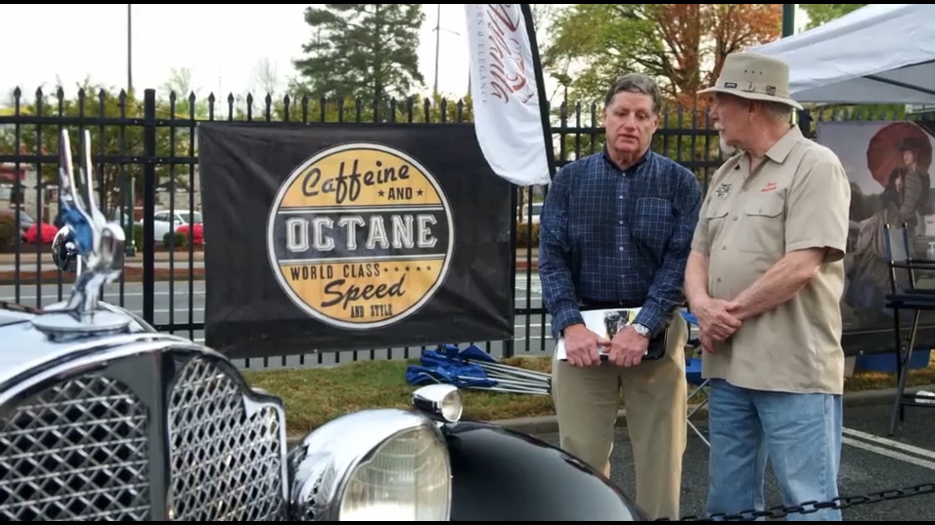 Caffeine And Octane TV Show Episode 401 promo - NBC Sports Network