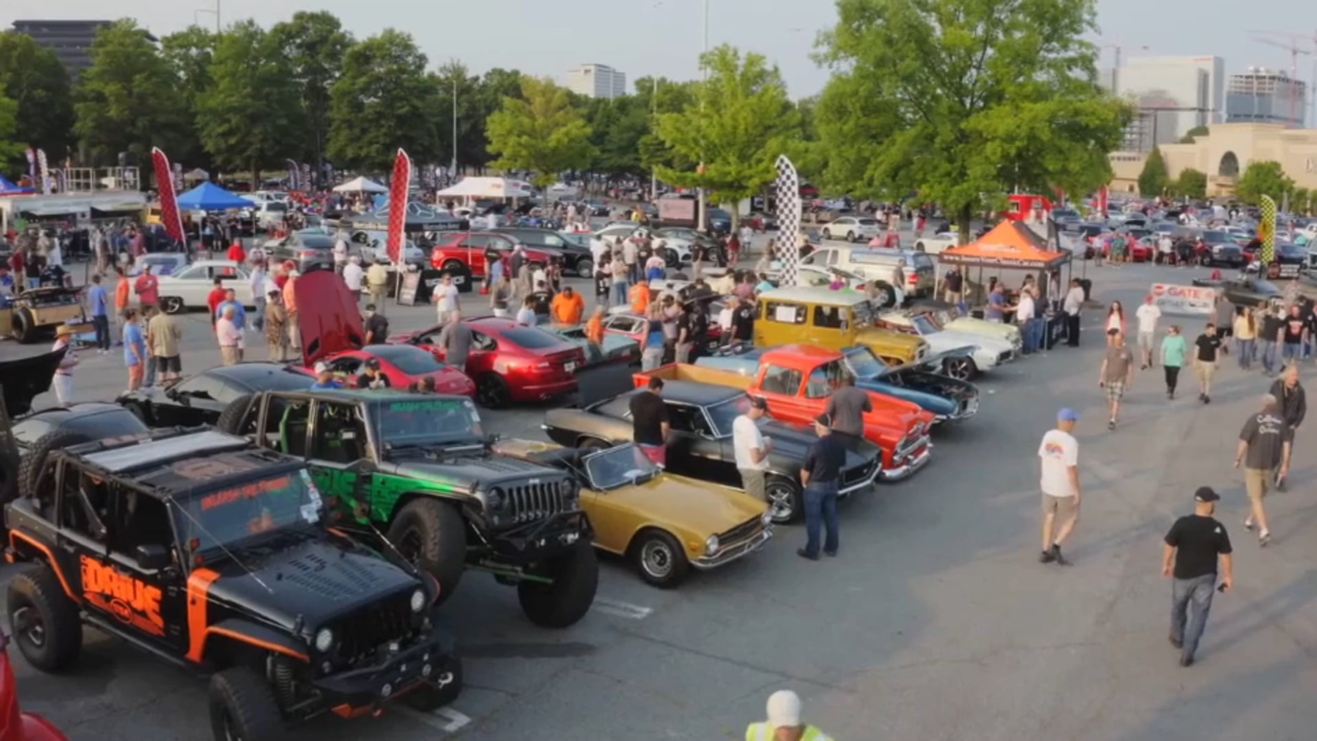 Caffeine And Octane TV Show Episode 404 promo - NBC Sports Network