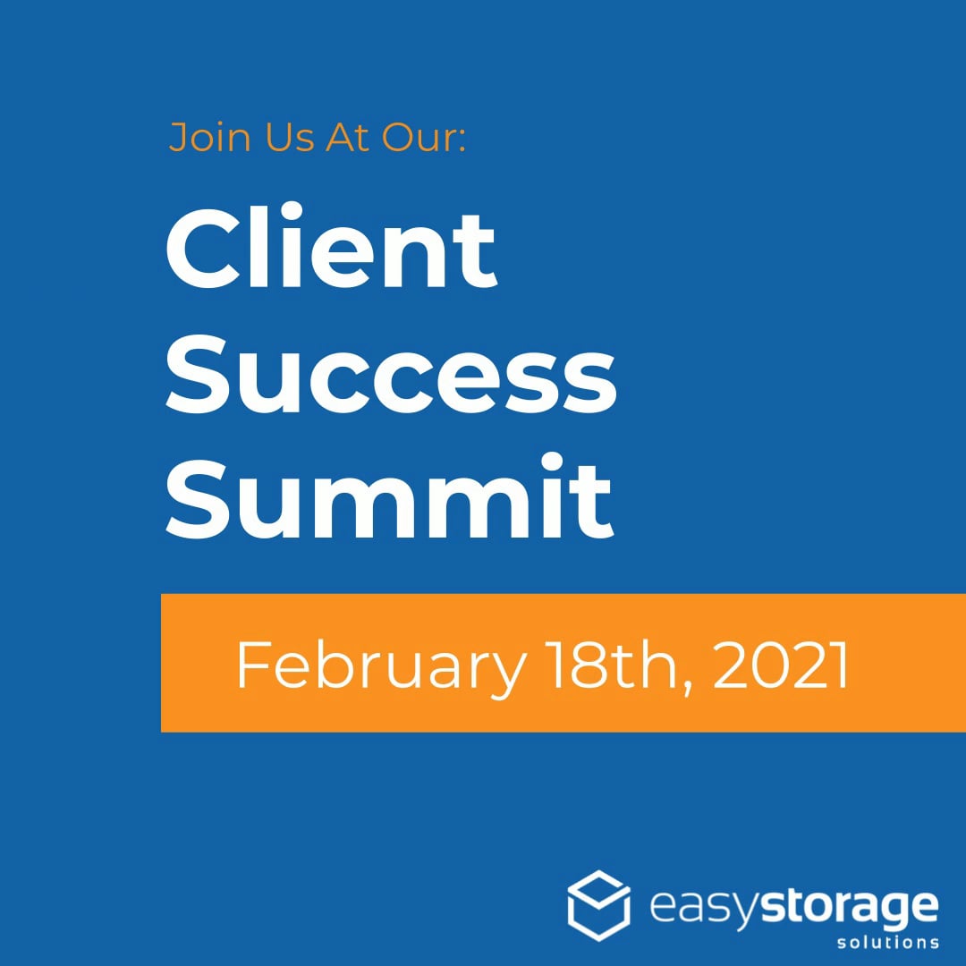 Easy Storage Solutions Client Success Summit on Vimeo