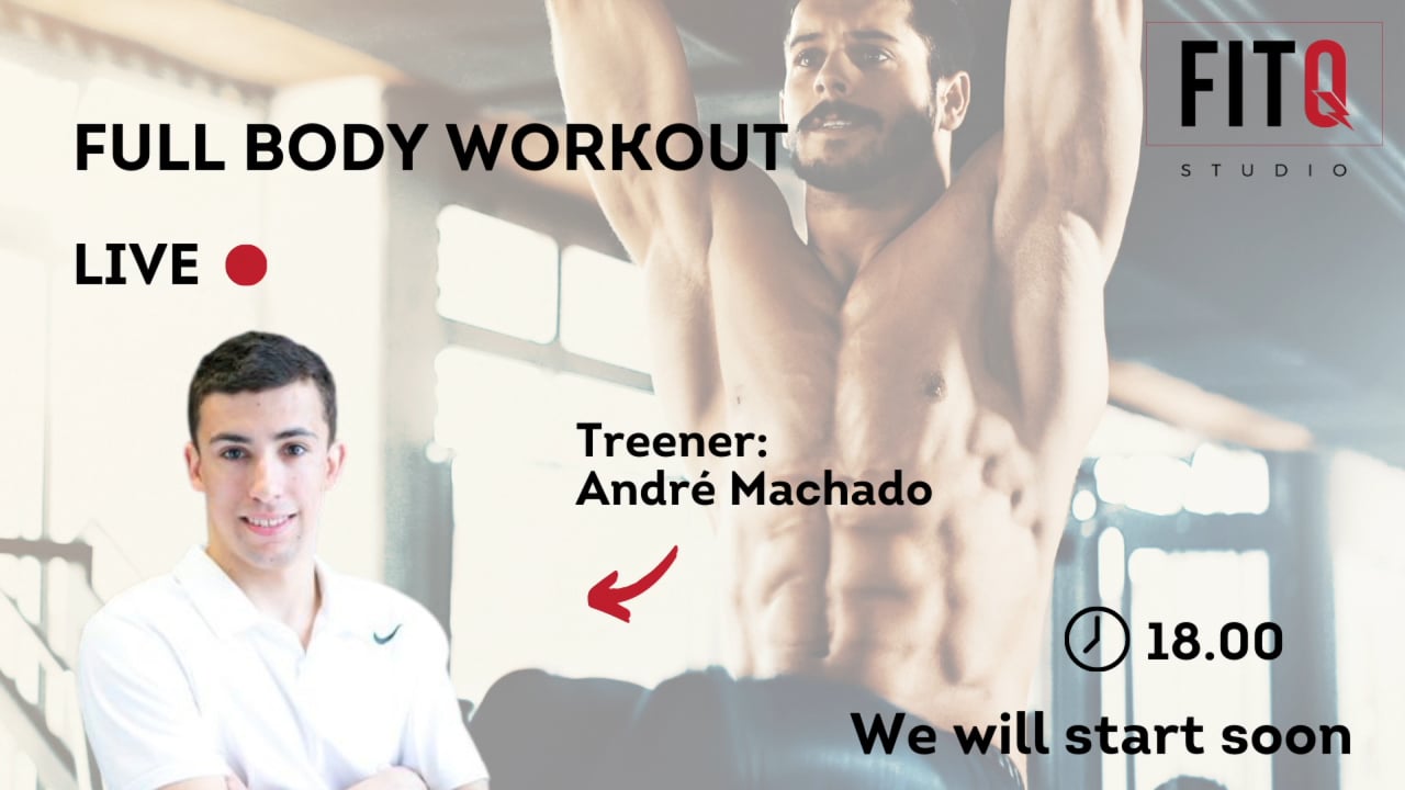 Full body workout (28.12)