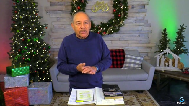 La Puerta - Pastor Frank 12/20