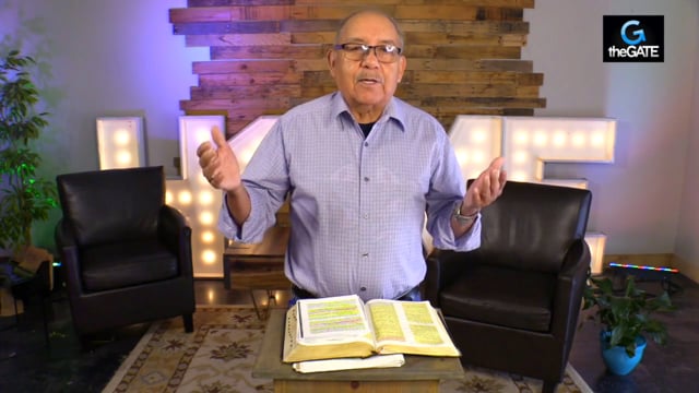 La Puerta - Pastor Frank 11/8