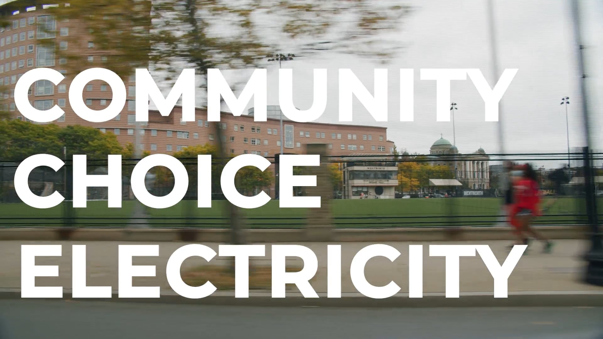 City of Boston: Community Choice Electricity