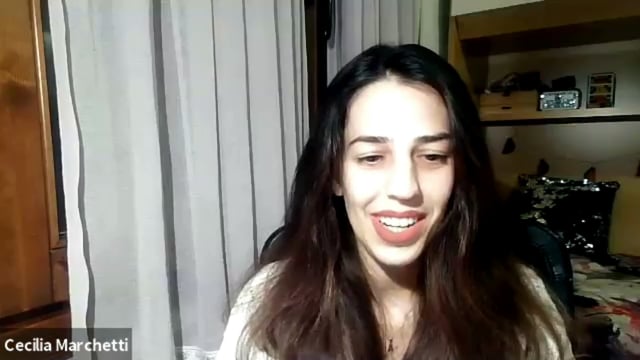 Cecilia, historia en vídeo