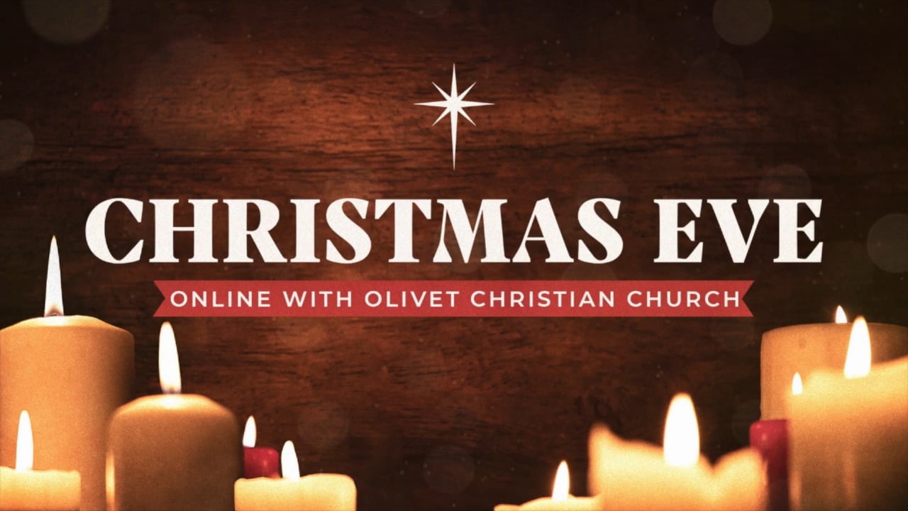 Christmas Eve 2020