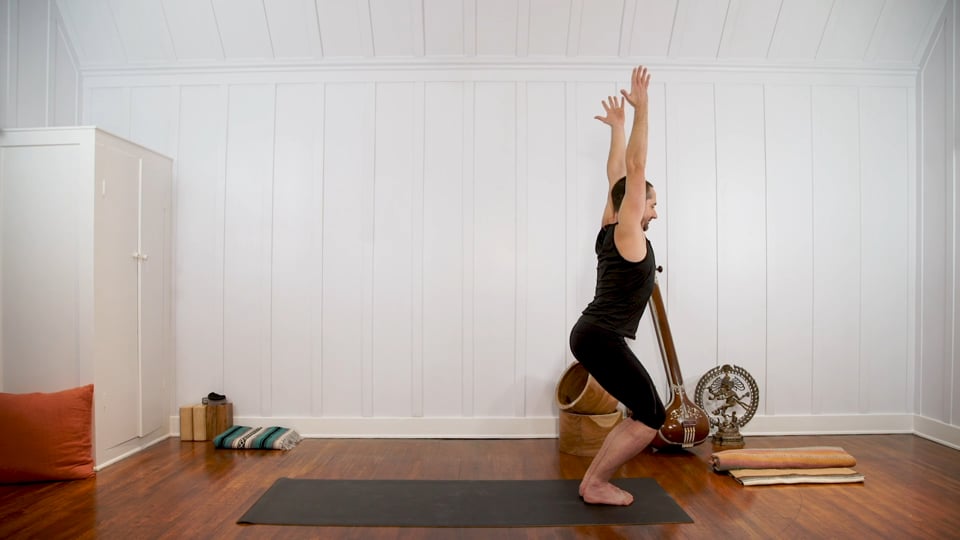 Vinyasa Sequencing