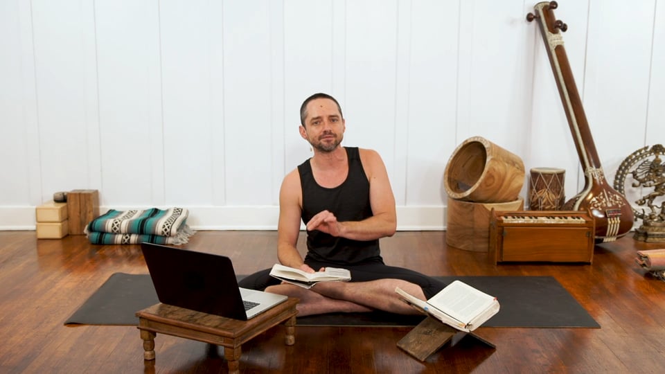 Theme Based Sequencing: Yoga Philosophy