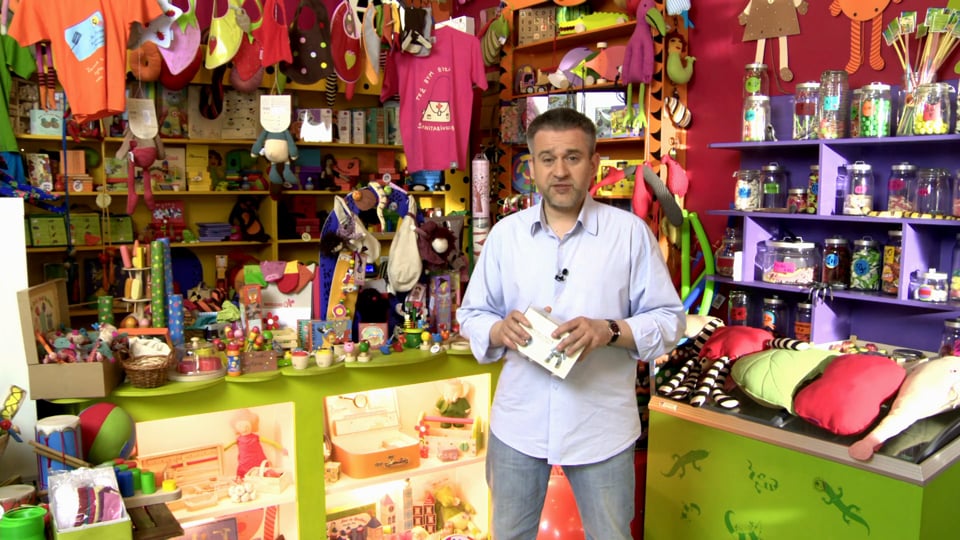 Miniatura: 13. Zabawy na każdy dzień tygodnia z Kalimbą