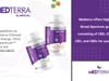 Medterra Clinical | Ultra Broad Spectrum Gummies | 20Ways Winter Retail 2021