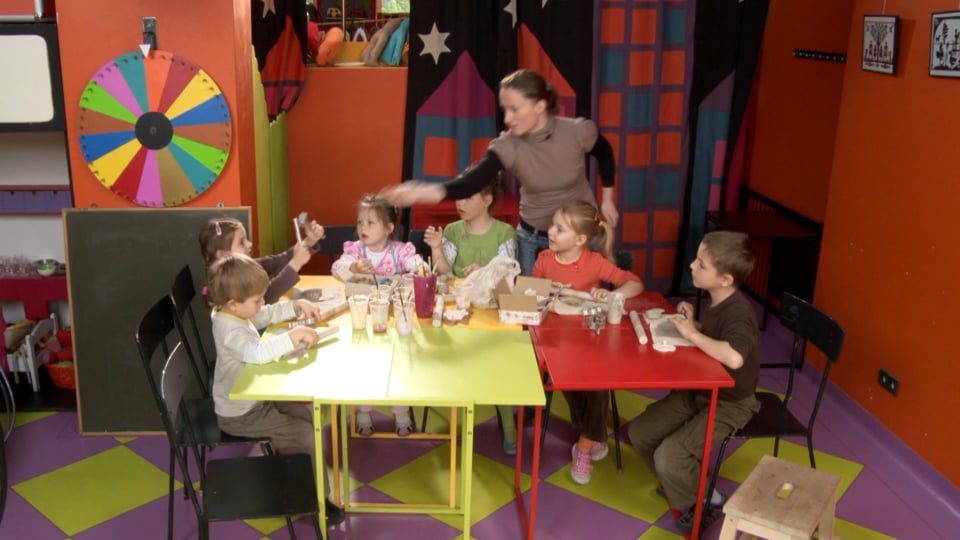 Miniatura: 13.7. Zabawy ceramiczne