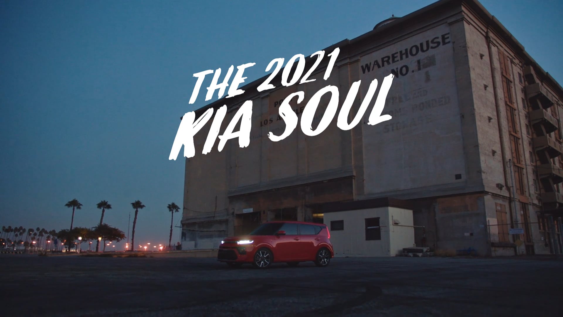Kia - "The 2021 Soul Turbo"