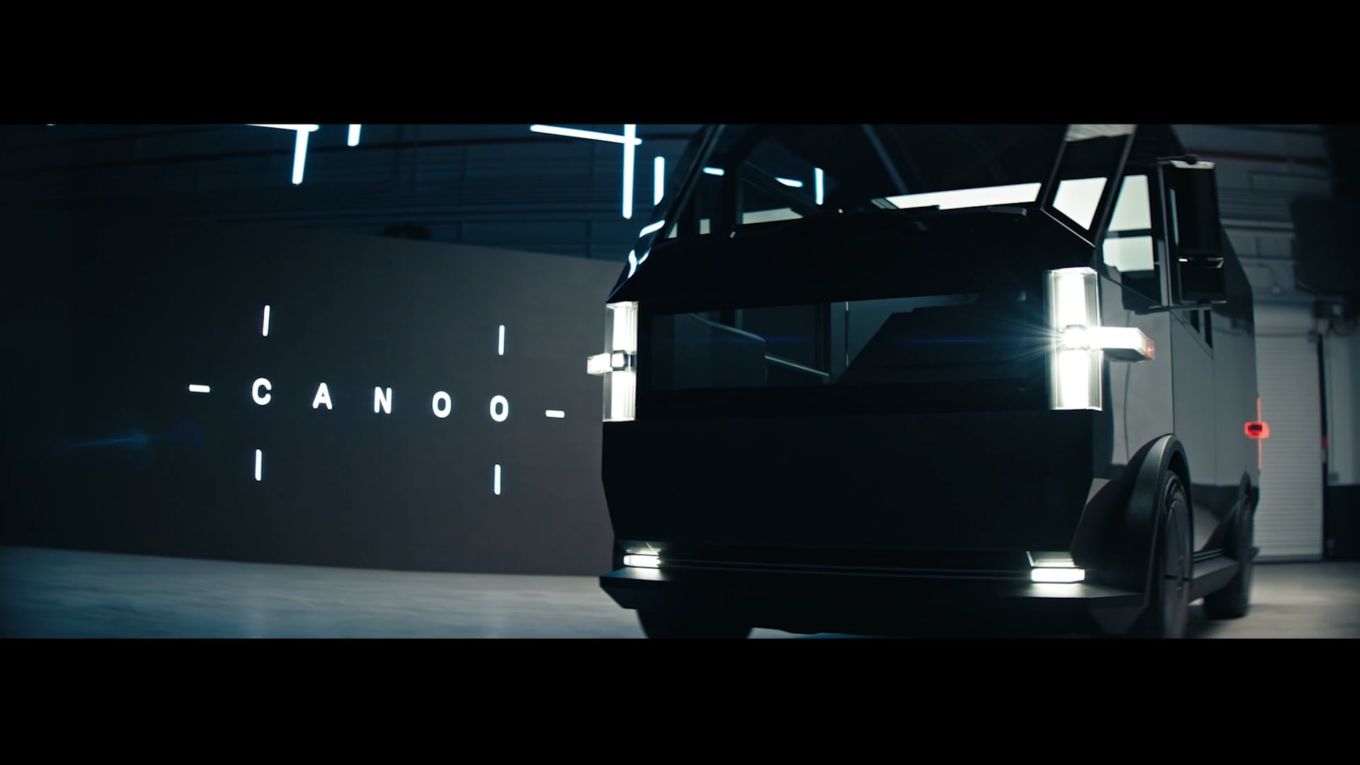 Canoo - "Multi Purpose Vehicle"