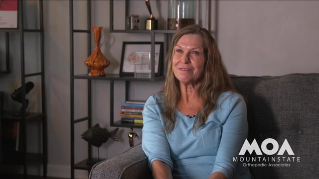 Robin Yeager Patient Story Video