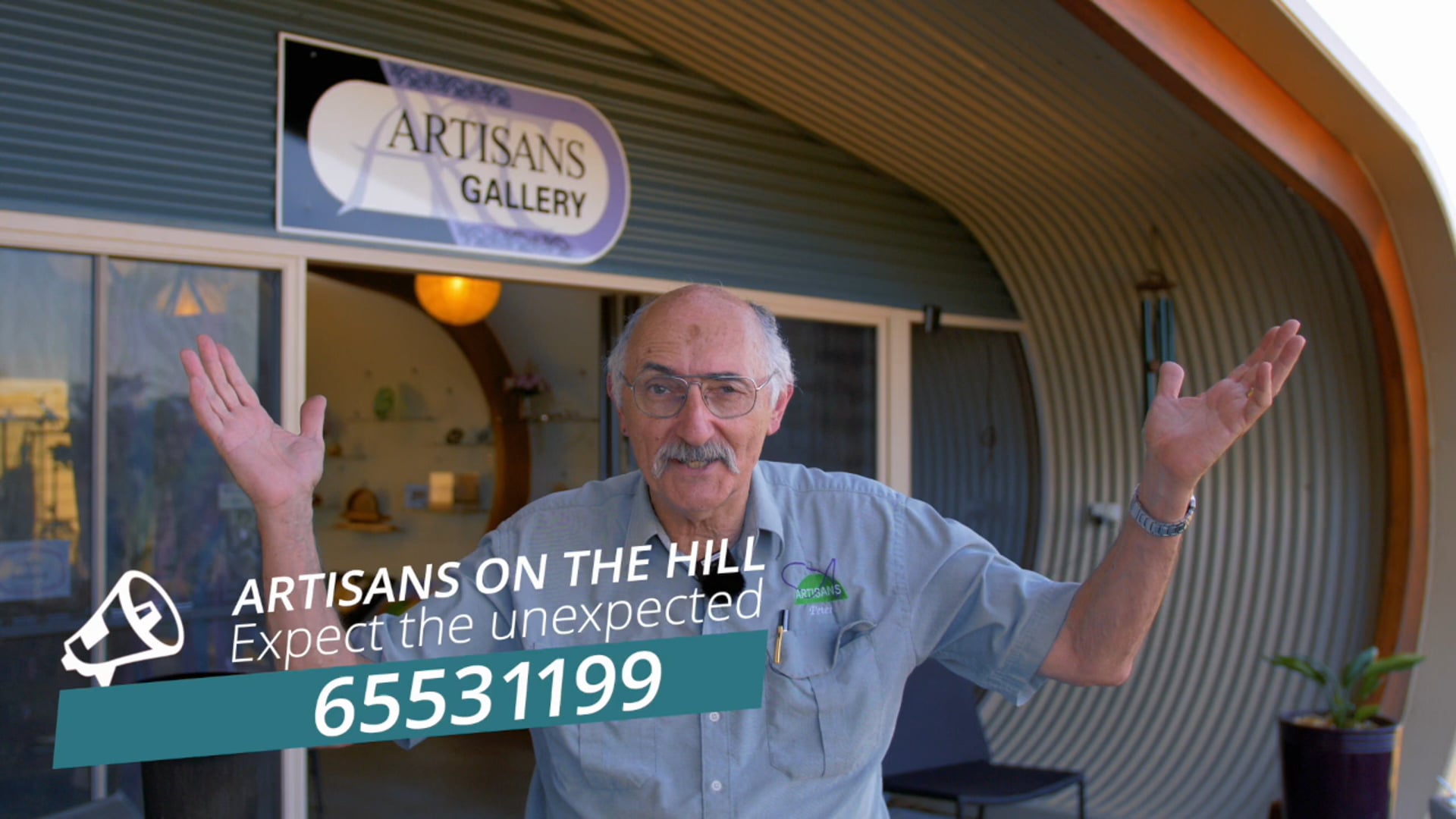 Artisans On The Hill - Mondrook