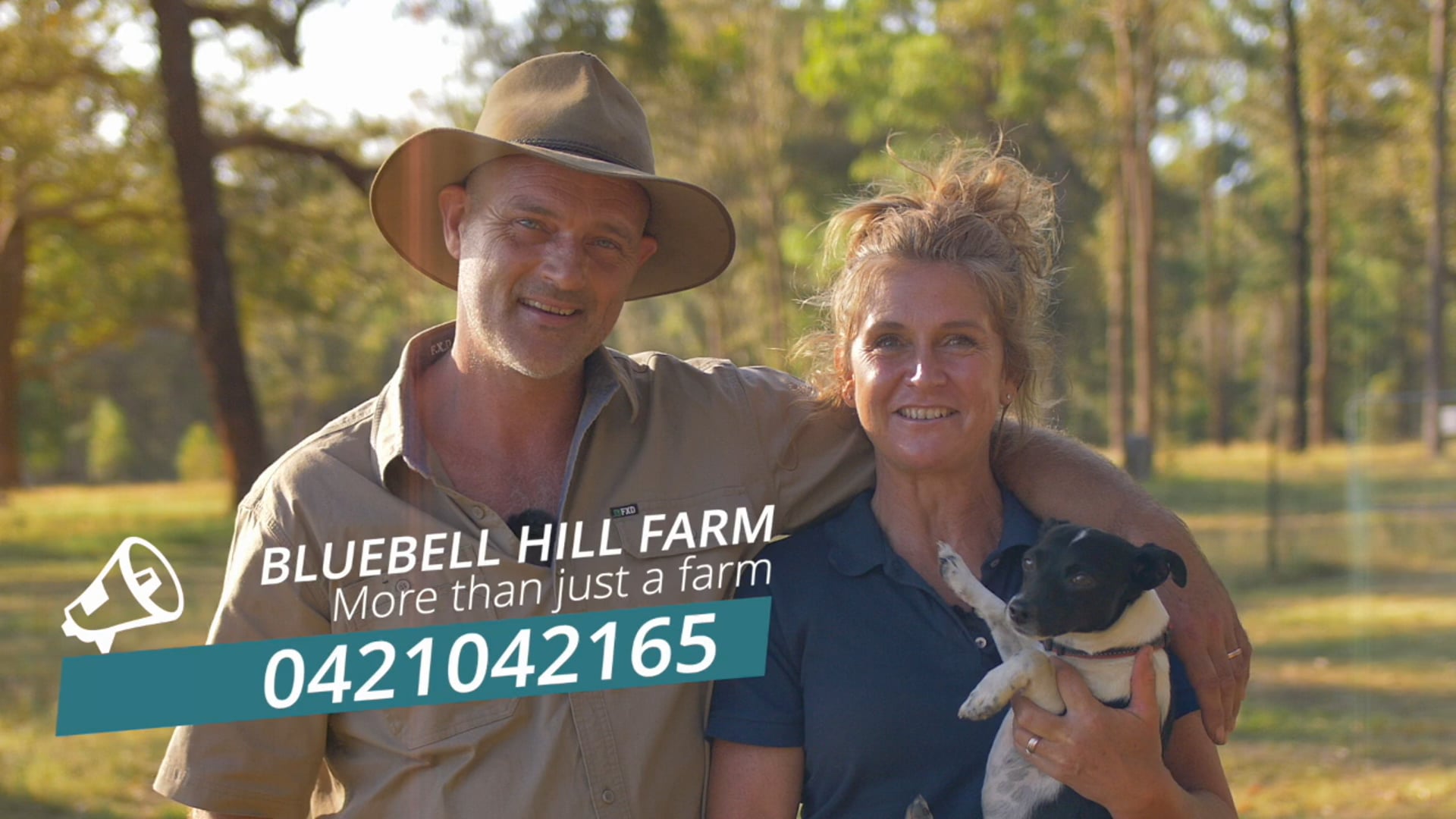 Bluebell Hill Farm - Burrell Creek