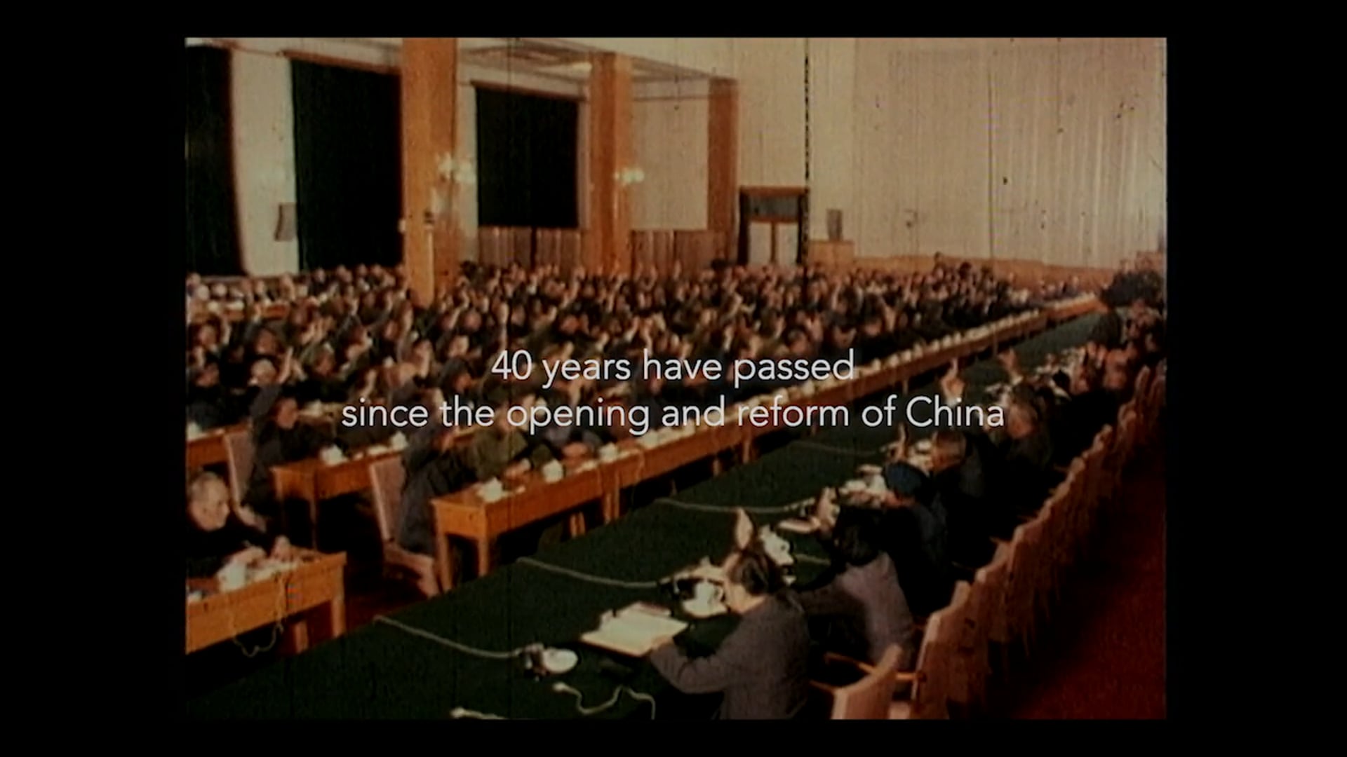 Global Perspective on China (Trailer)