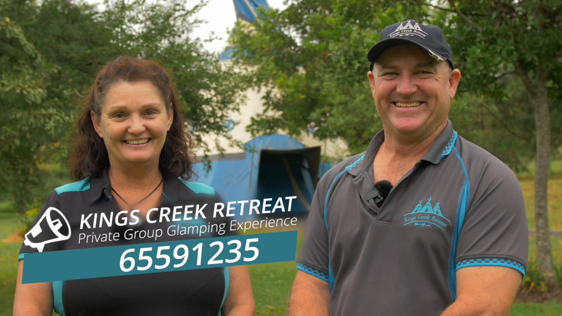 Kings Creek Retreat - Kramback