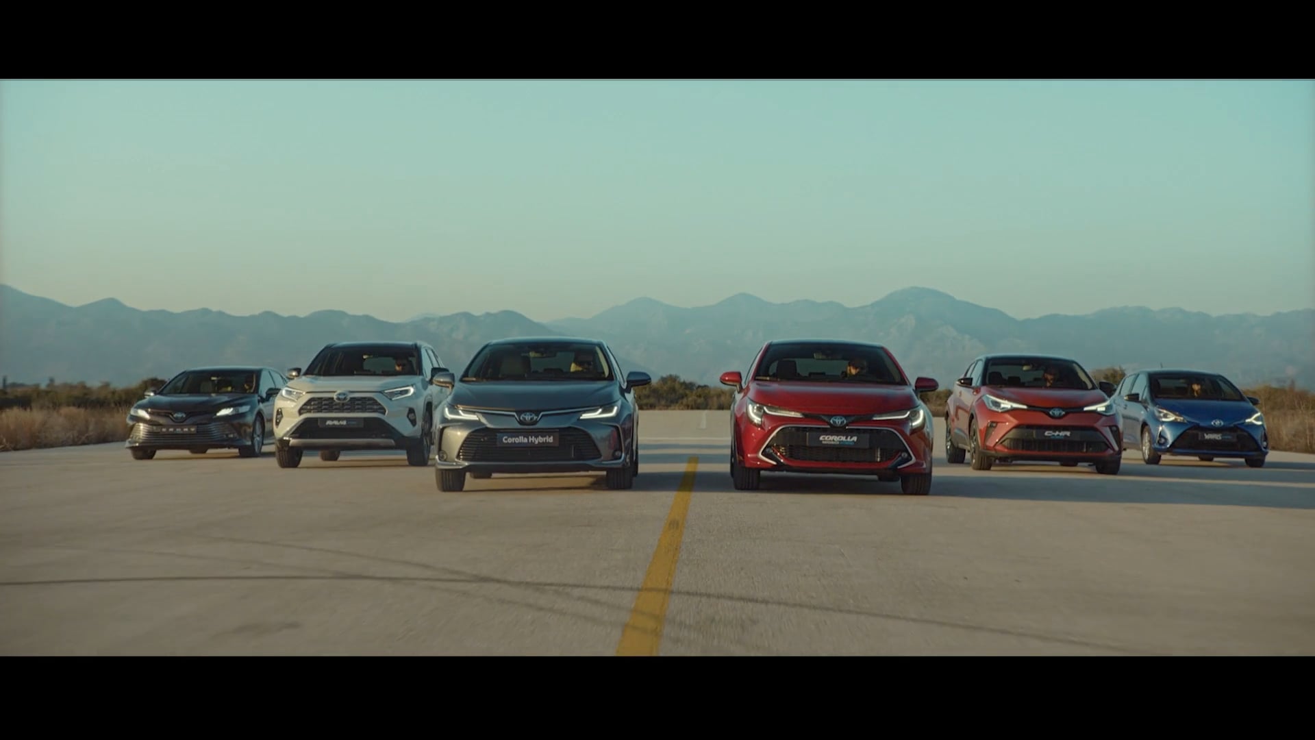 Engin Ozkaya DOP -Toyota Hybrid