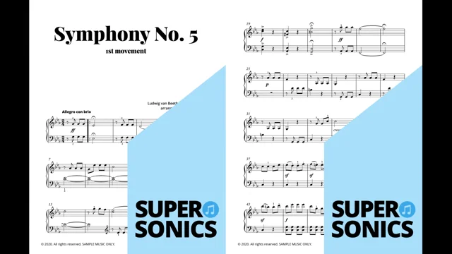 Symphony No. 5 [Blu-ray] [Import] tf8su2k-