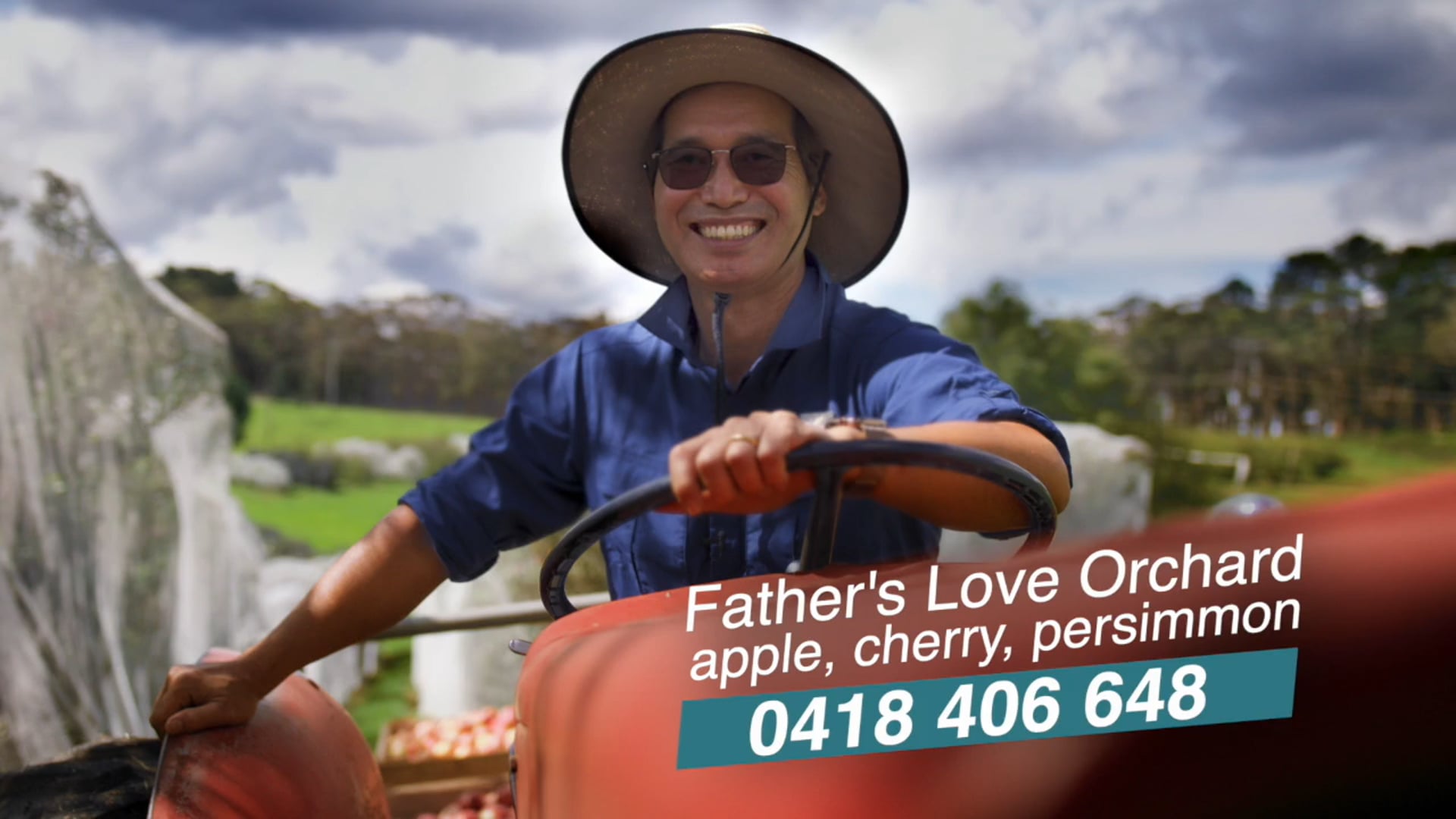 Father's Love Orchard - Bilpin